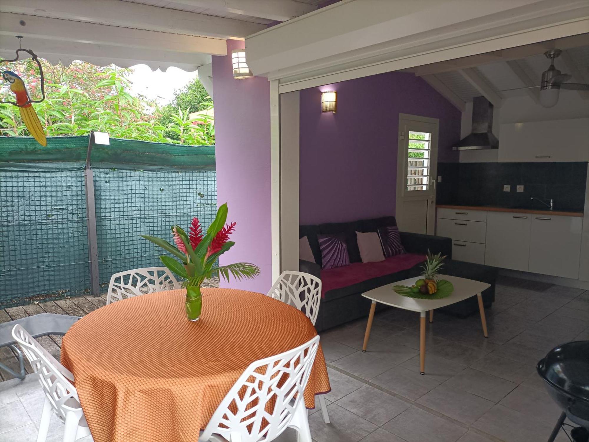 Les Cases Durivage Vfc Appartement *