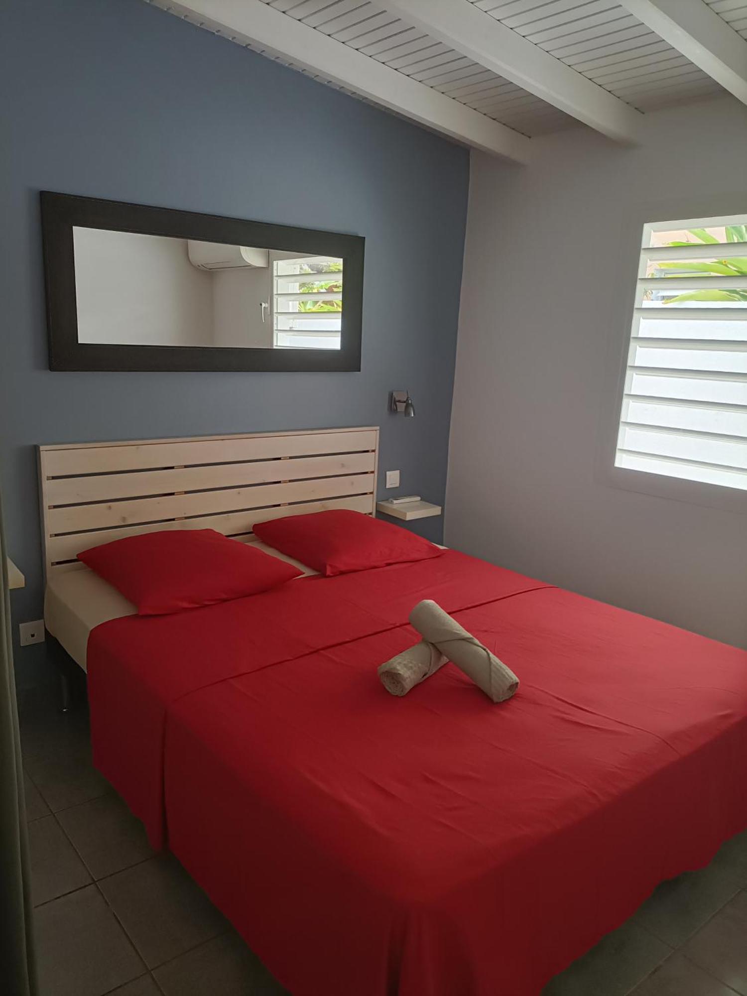 Les Cases Durivage Vfc Appartement Sainte-Anne (Grande-Terre)