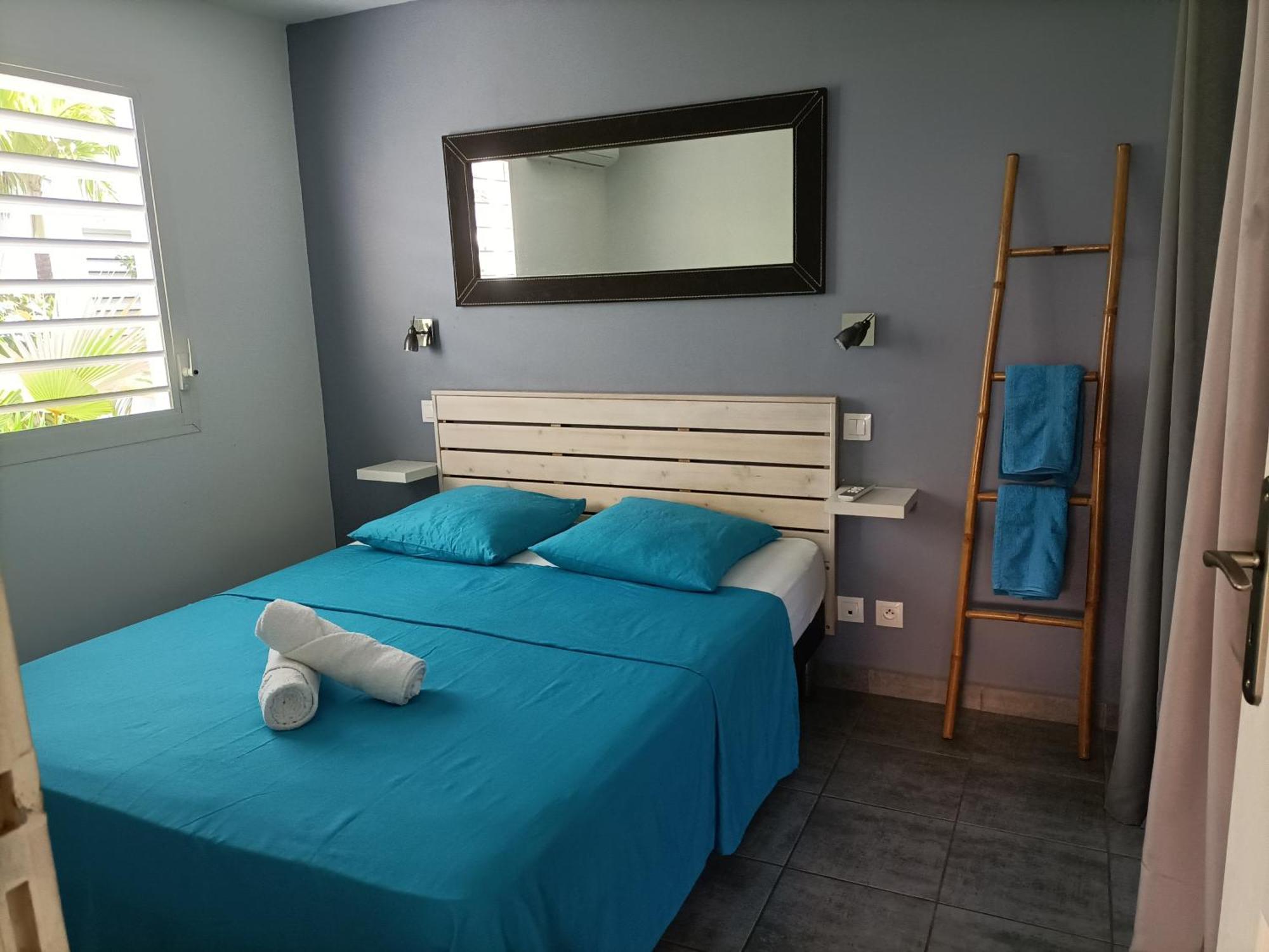 Les Cases Durivage Vfc Appartement Sainte-Anne (Grande-Terre)