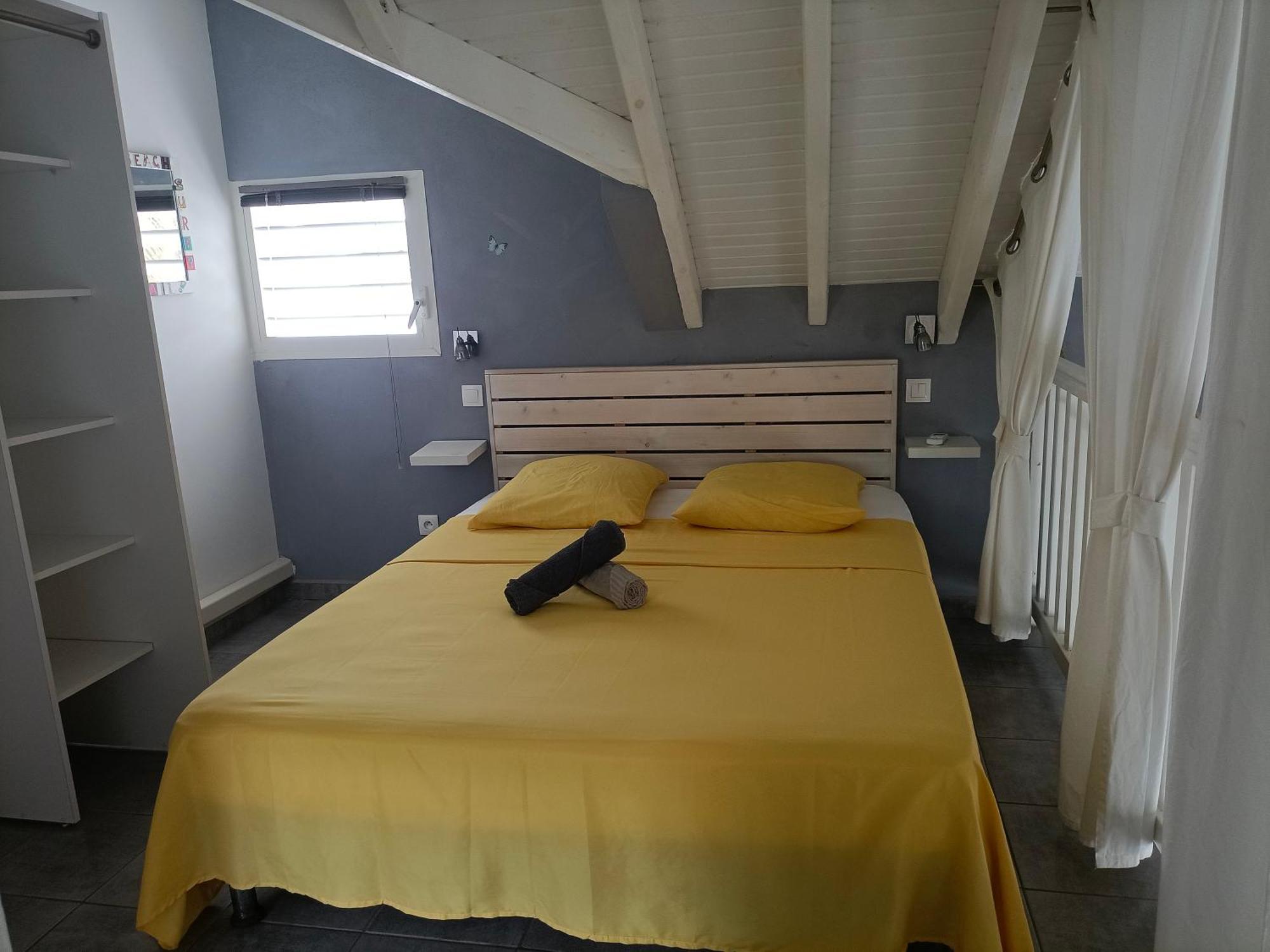 Les Cases Durivage Vfc Apartment Sainte-Anne (Grande-Terre)